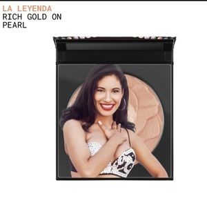 LAST ONE: Mac Selena La Reina La Leyenda